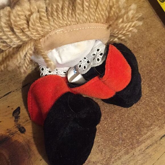 Vintage Disneyland Walt Disney world beanie - Picture 8 of 9